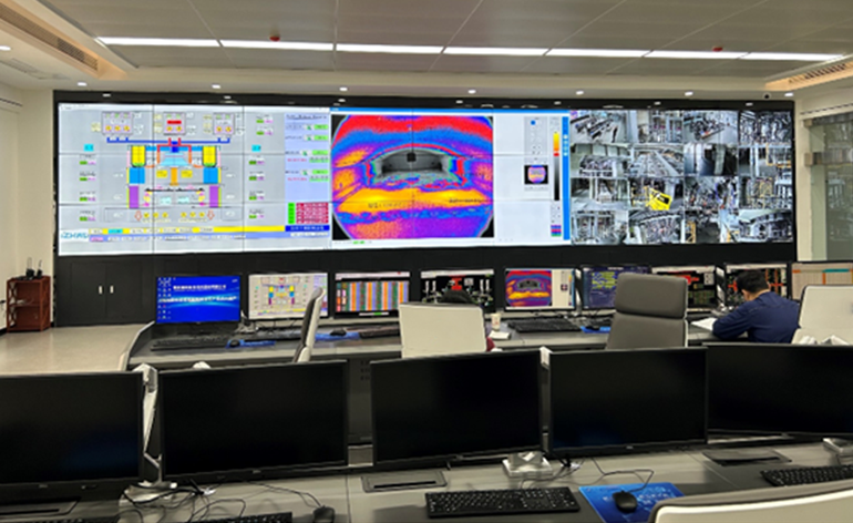 Thermal NIR-borescopes vs Visual Cameras: Why LAND Leads in Furnace Monitoring