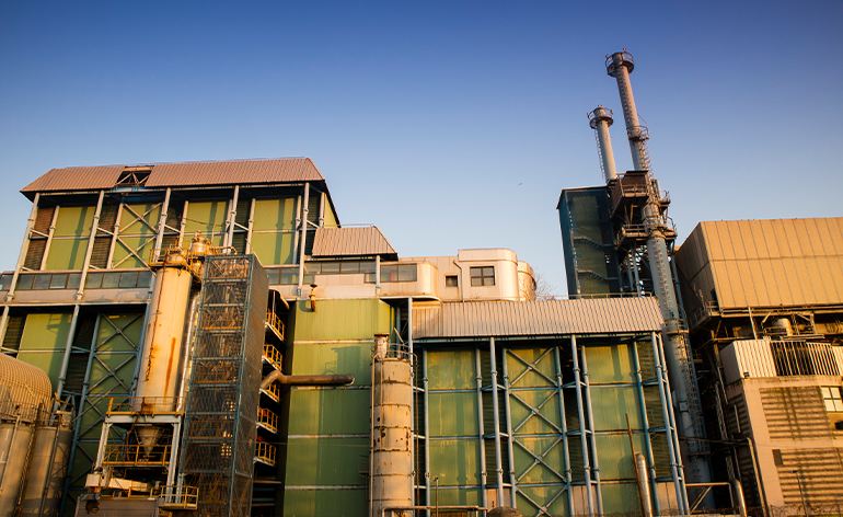 Improving Visibility and Control in Energy from Waste Plants