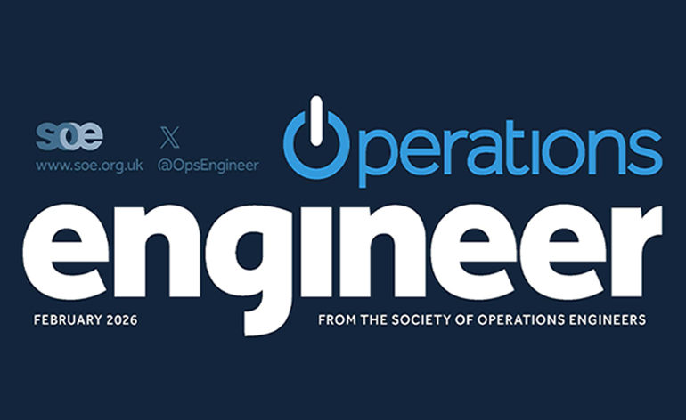 Operations Engineer Magazine | February 2026