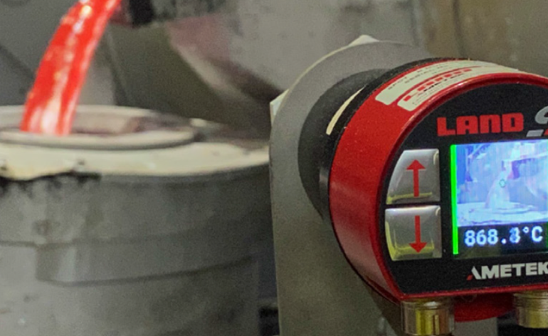 Temperature Control in Aluminium Processing