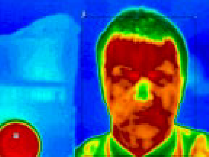 HBTMS Thermal Image