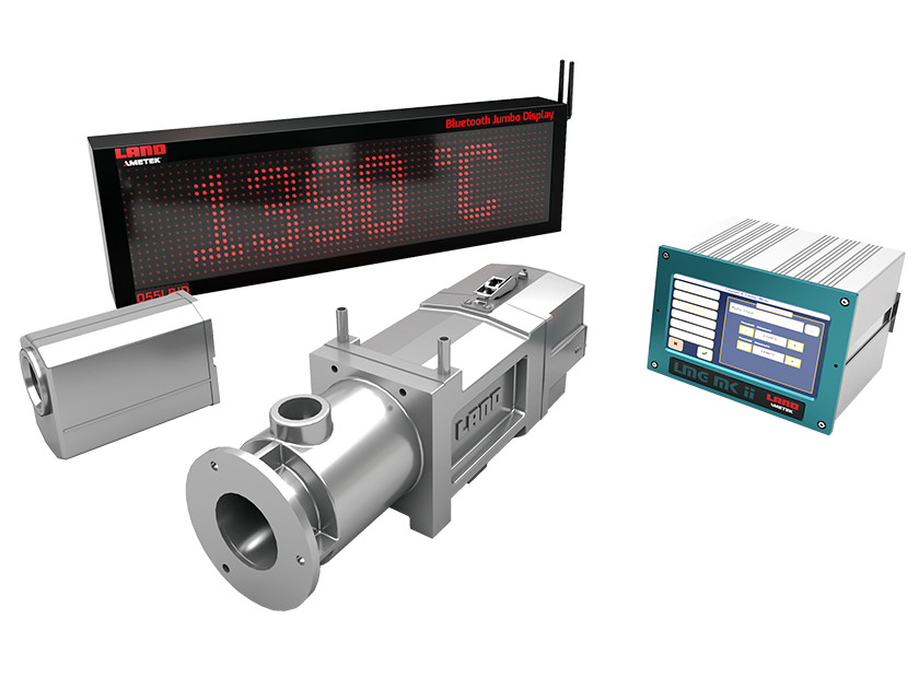 AMETEK Land Auto Pour