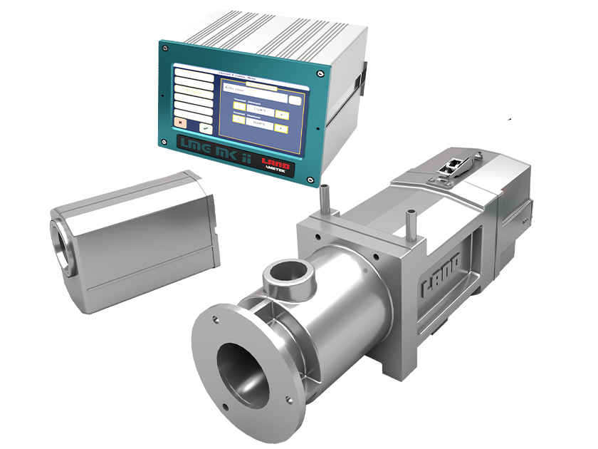 AMETEK Land Auto Pour