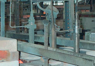 FG - Glass Forehearth