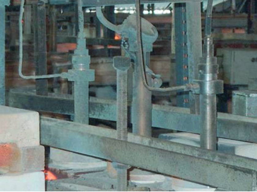 FG - Glass Forehearth