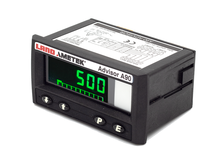 High Precision Pyrometer Single-Spot Pyrometers | High Precision Thermometers | LAND