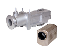 LAND Fixed Spot Non-contact Thermometers / Pyrometers - RT8B