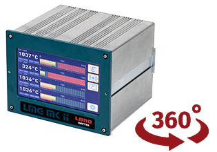 AMETEK Land Landmark Graphic MKII