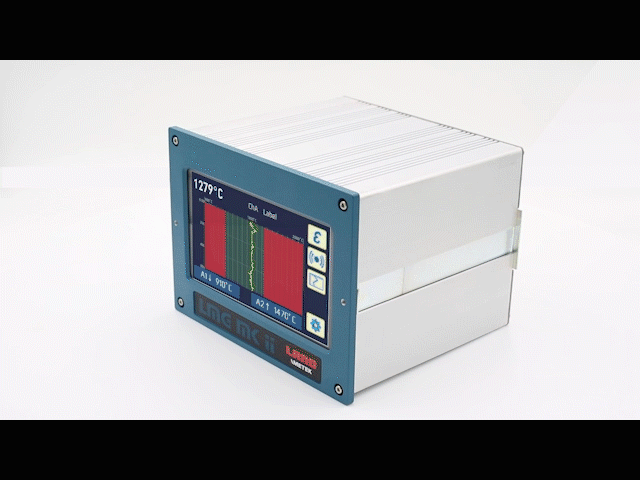 AMETEK Land Landmark Graphic MKII