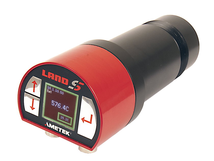 AMETEK Land SPOT AL EQS