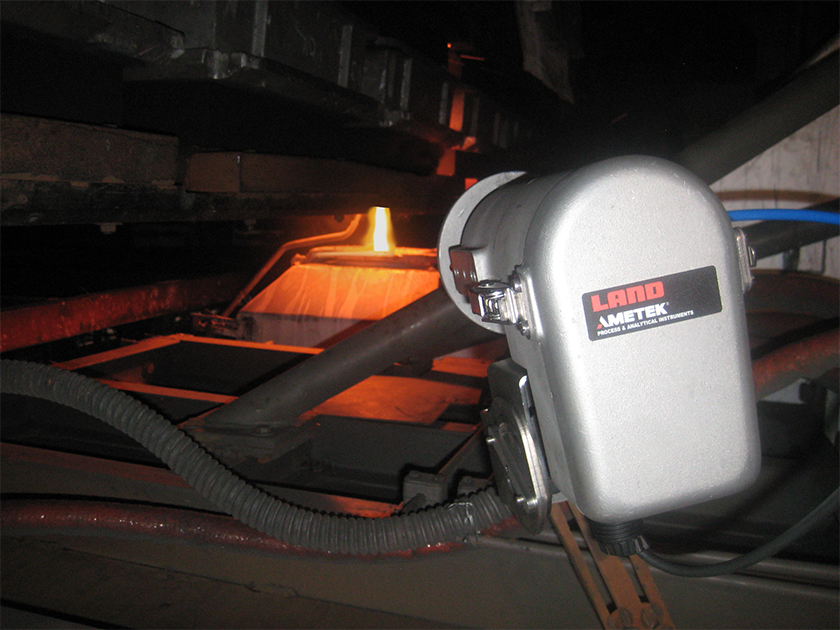 SPOT GS - Galvannealed And Galvanized Strip