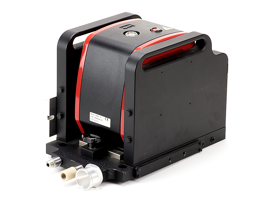 Linescanner | Infrared Line Scanner | LAND