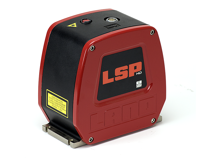 Linescanner | Infrared Line Scanner | LAND