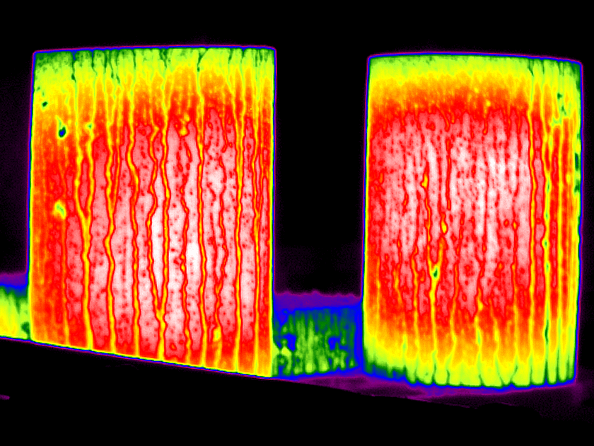 MWIR-640 390 - Thermal Imaging Solutions