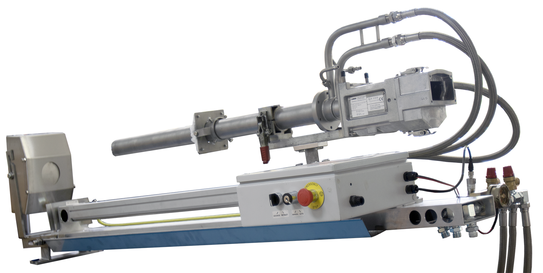 Auto Retraction Systems