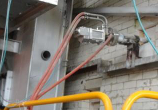 MWIR-Borescope-640: 24/7 OPERATION AND REMOTE PROCESS MONITORING