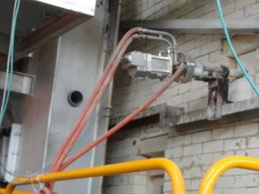 MWIR-Borescope-640: 24/7 OPERATION AND REMOTE PROCESS MONITORING