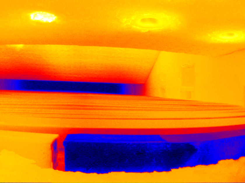 MWIR-Borescope-640: 24/7 FULLY-RADIOMETRIC AND HIGHLY ACCURATE