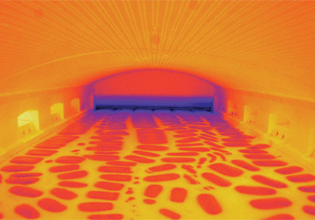 NIR-B-2K Thermal Image 