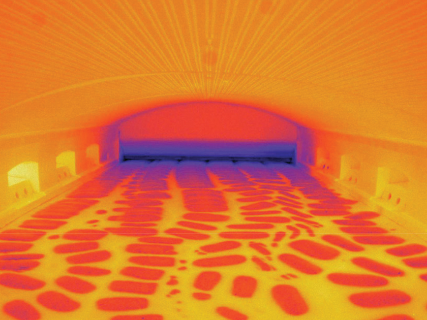 NIR-B-2K Thermal Image 