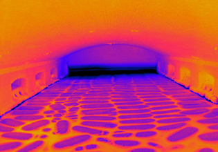 NIR-B-Glass Thermal Imagery