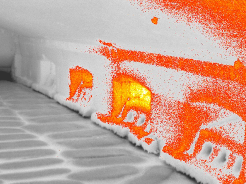 NIR-B-Glass Thermal Imagery