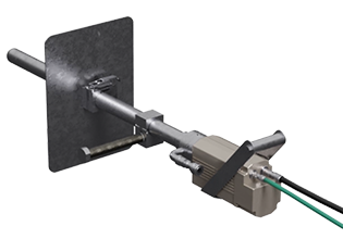 Portable Furnace Thermal Imaging System