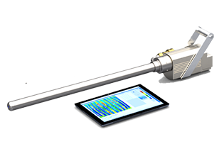 Portable Furnace Thermal Imaging System