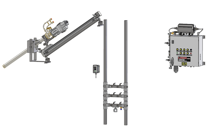 Auto-Retraction Systems | LAND