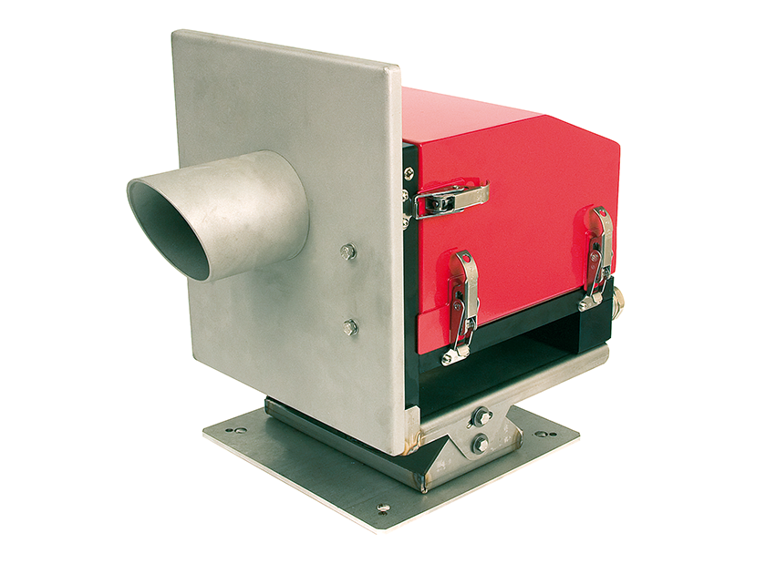 SDS-E Slag Detection System