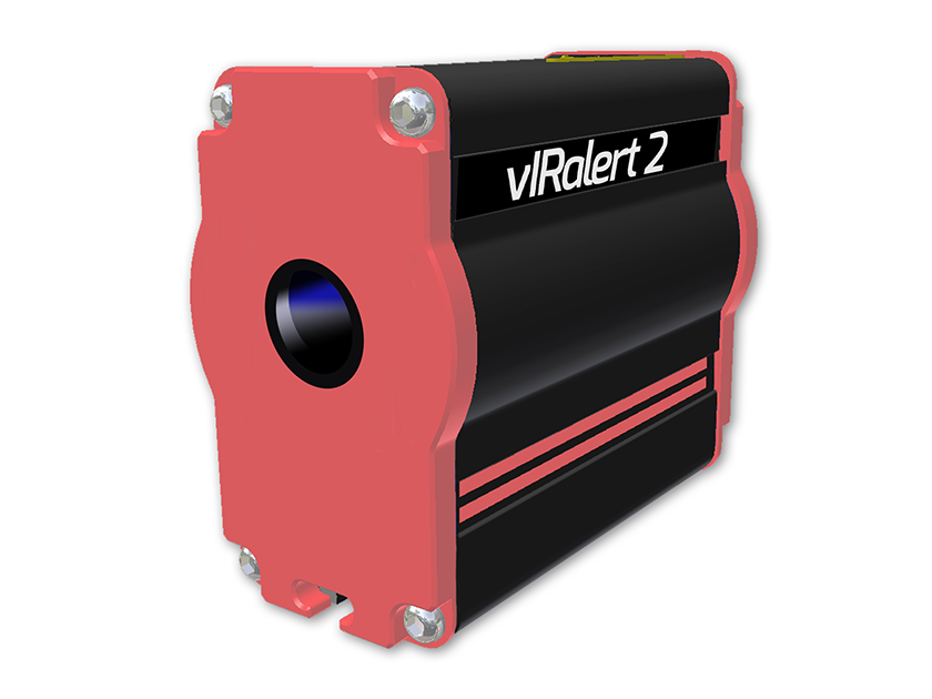 AMETEK Land vIRalert 2 - Human Body Temperature Measurement System