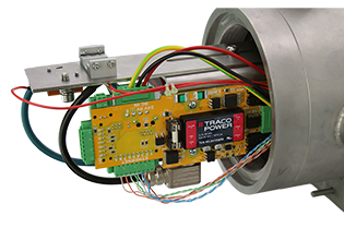 AMETEK Land Fixed Spot Non-contact Thermometers / Pyrometers - SPOT