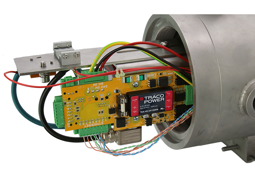 AMETEK Land Fixed Spot Non-contact Thermometers / Pyrometers - SPOT