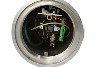 AMETEK Land Fixed Spot Non-contact Thermometers / Pyrometers - SPOT