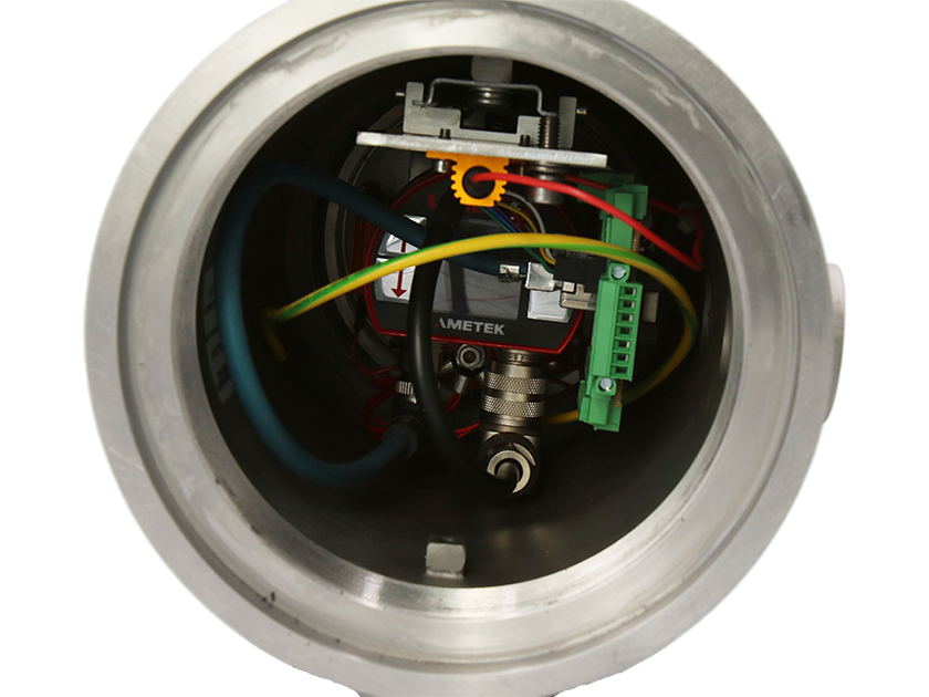 AMETEK Land Fixed Spot Non-contact Thermometers / Pyrometers - SPOT