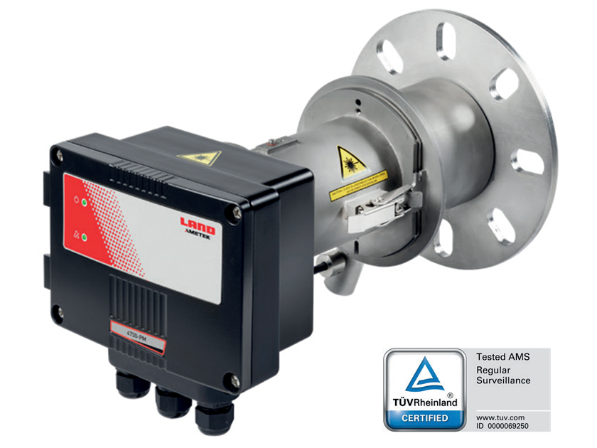 4750-PM PM-CEMS DUST MONITOR