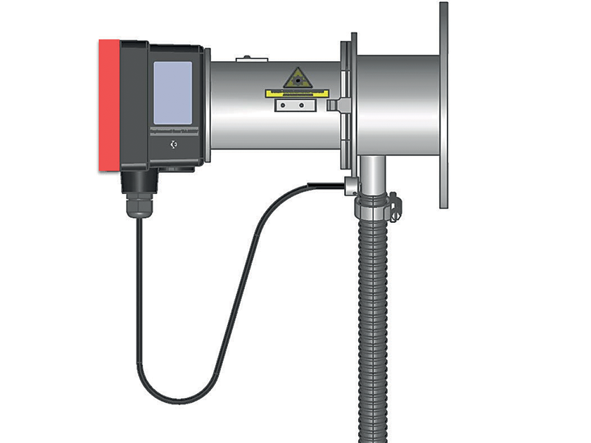 4750-PM PM-CEMS DUST MONITOR