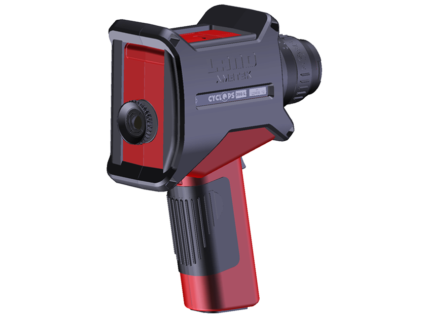 Portable Pyrometers | Handheld Pyrometers | LAND