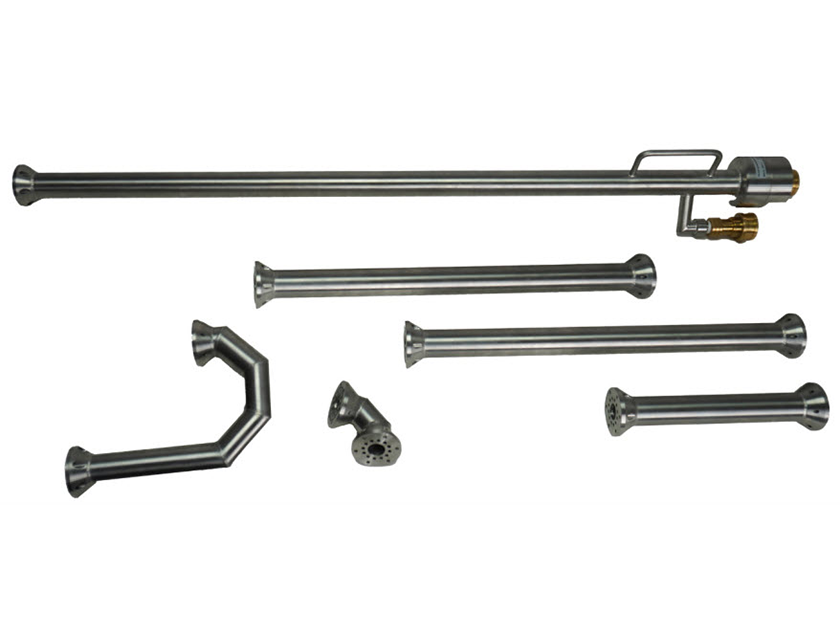 Modular Gold Cup: Ultimate Reference Pyrometer for Tube Furnaces | LAND