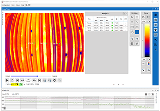 IMAGEPro AFM (Advanced Furnace Monitoring) 