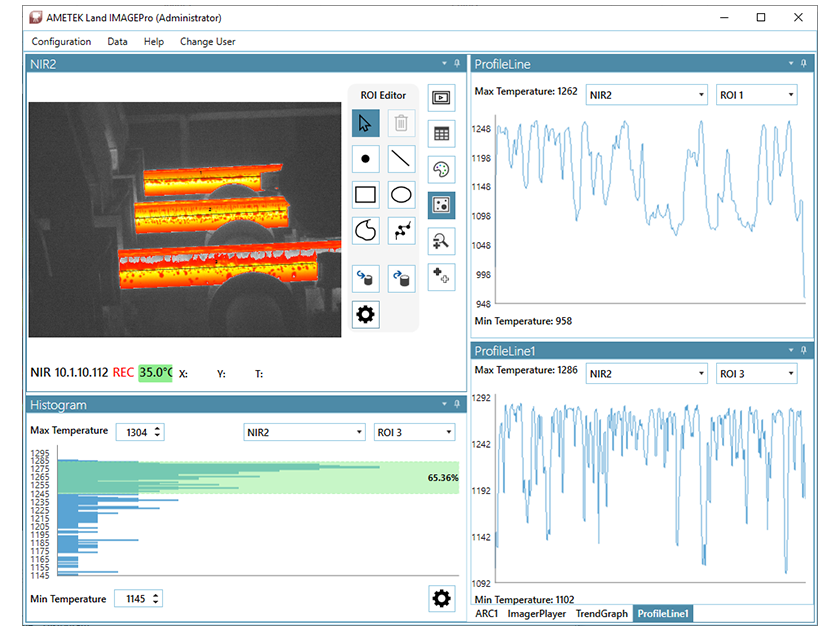 IMAGEPro | Software | AMETEK Land