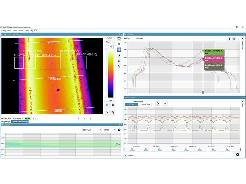 IMAGEPro | Software | AMETEK Land