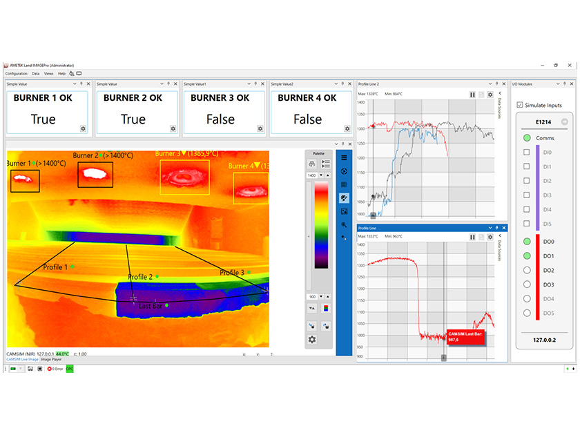 Image Processing Software | ImagePro V2 | LAND
