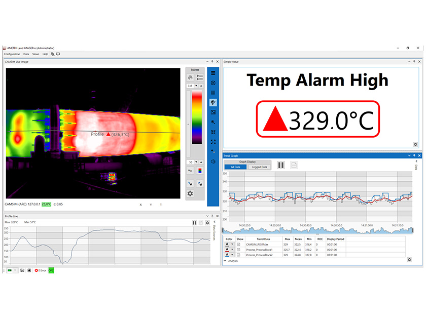 Image Processing Software | ImagePro V2 | LAND