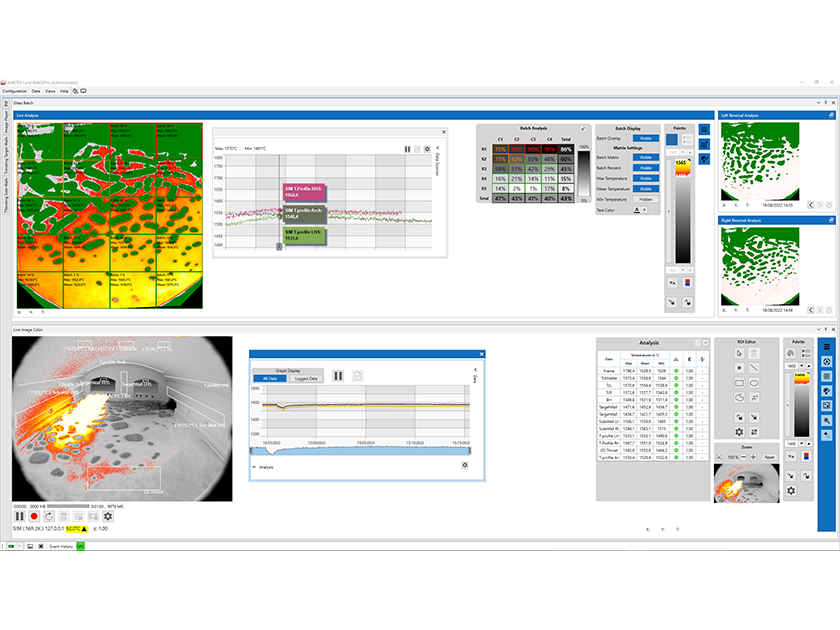 ImagePro Glass | Software | AMETEK Land