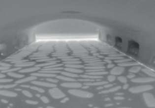 In-Furnace Thermal Glass Surveys