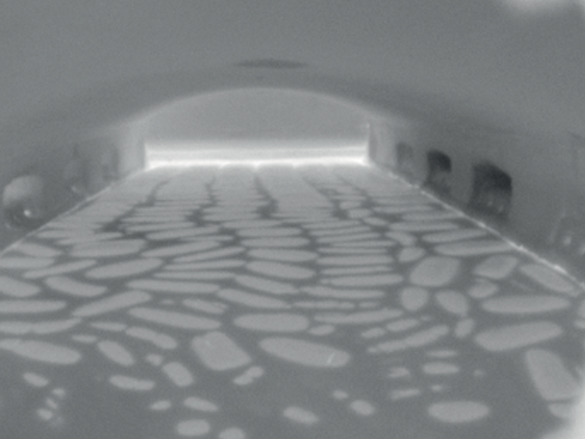 In-Furnace Thermal Glass Surveys