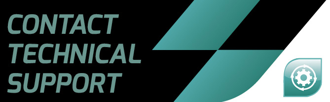Contact Technical Support